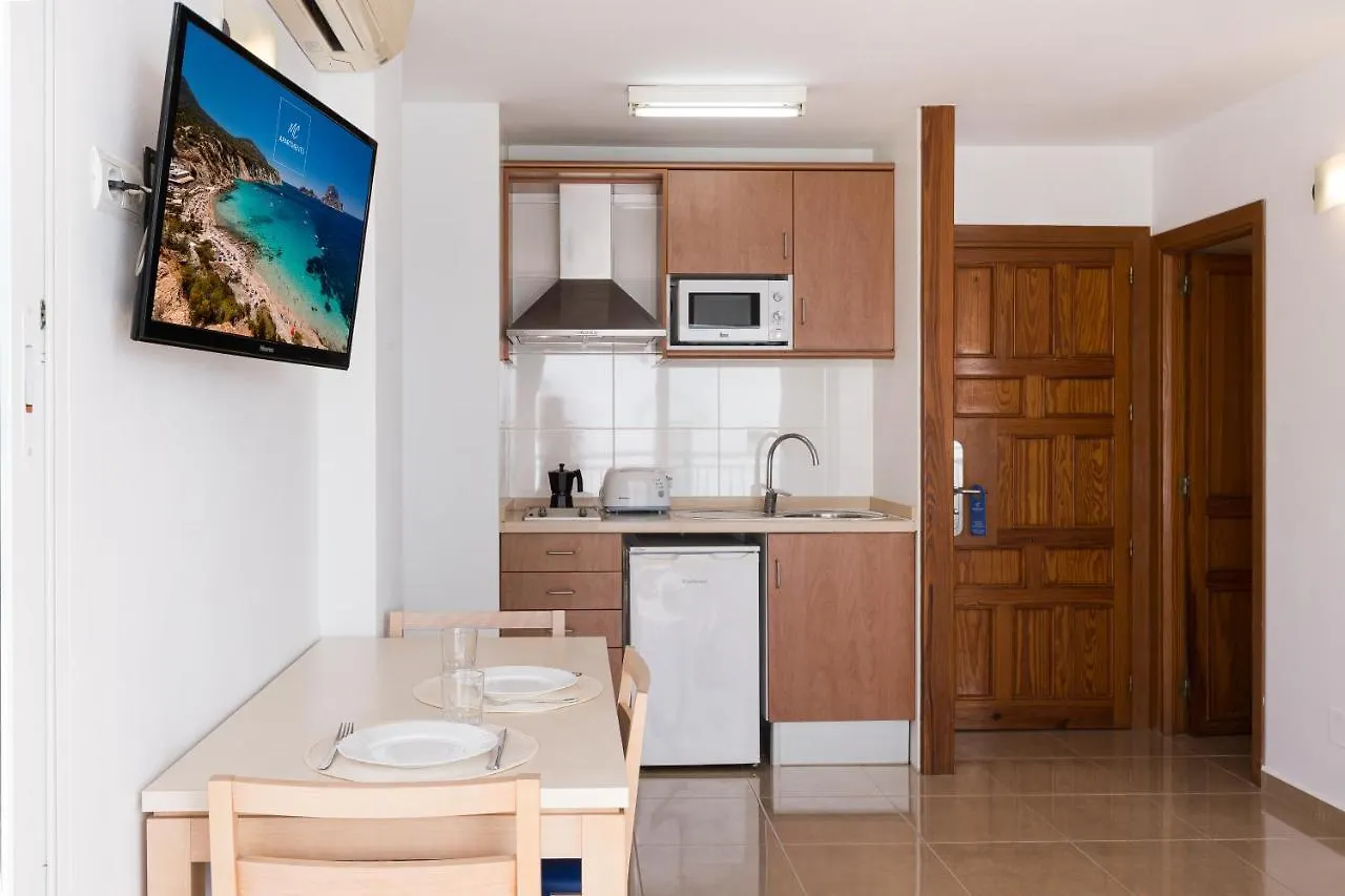 Bossa Bay - Mc Apartments Ibiza 0*, Ibiza Town Spain